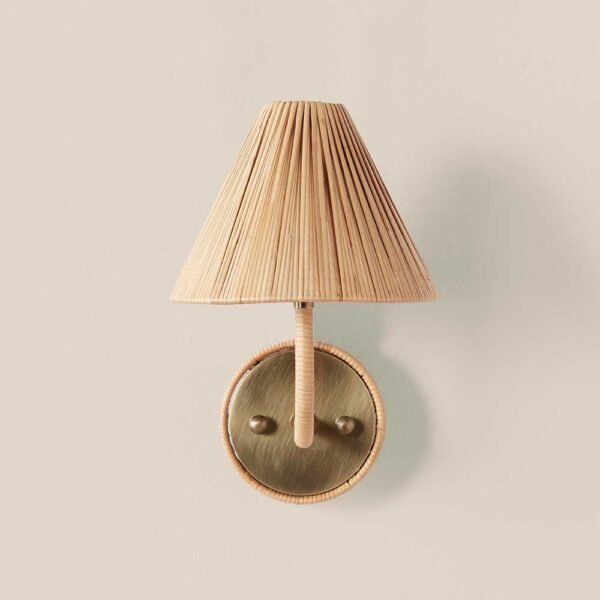 French Delphine Sconce